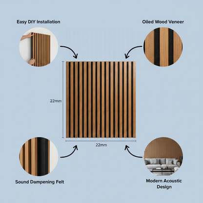 Wall Slat