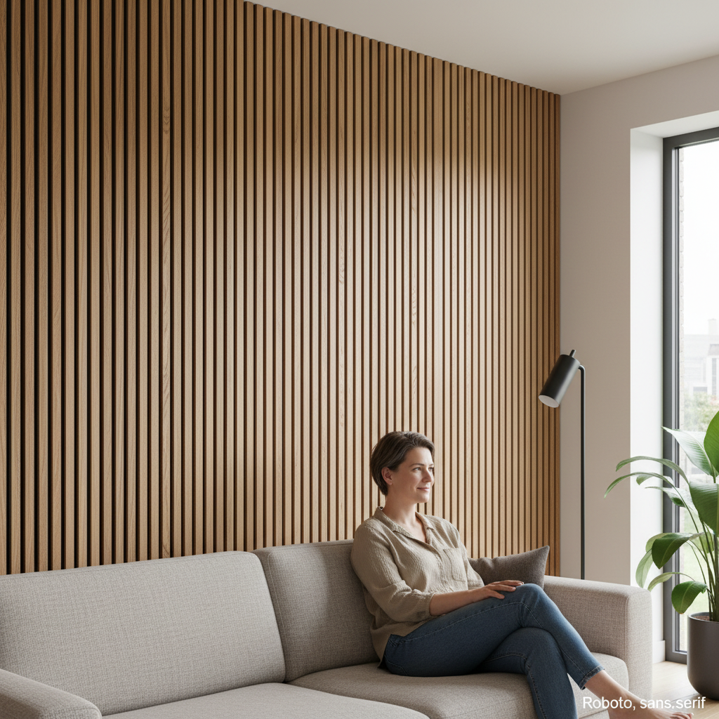 Wall Slat