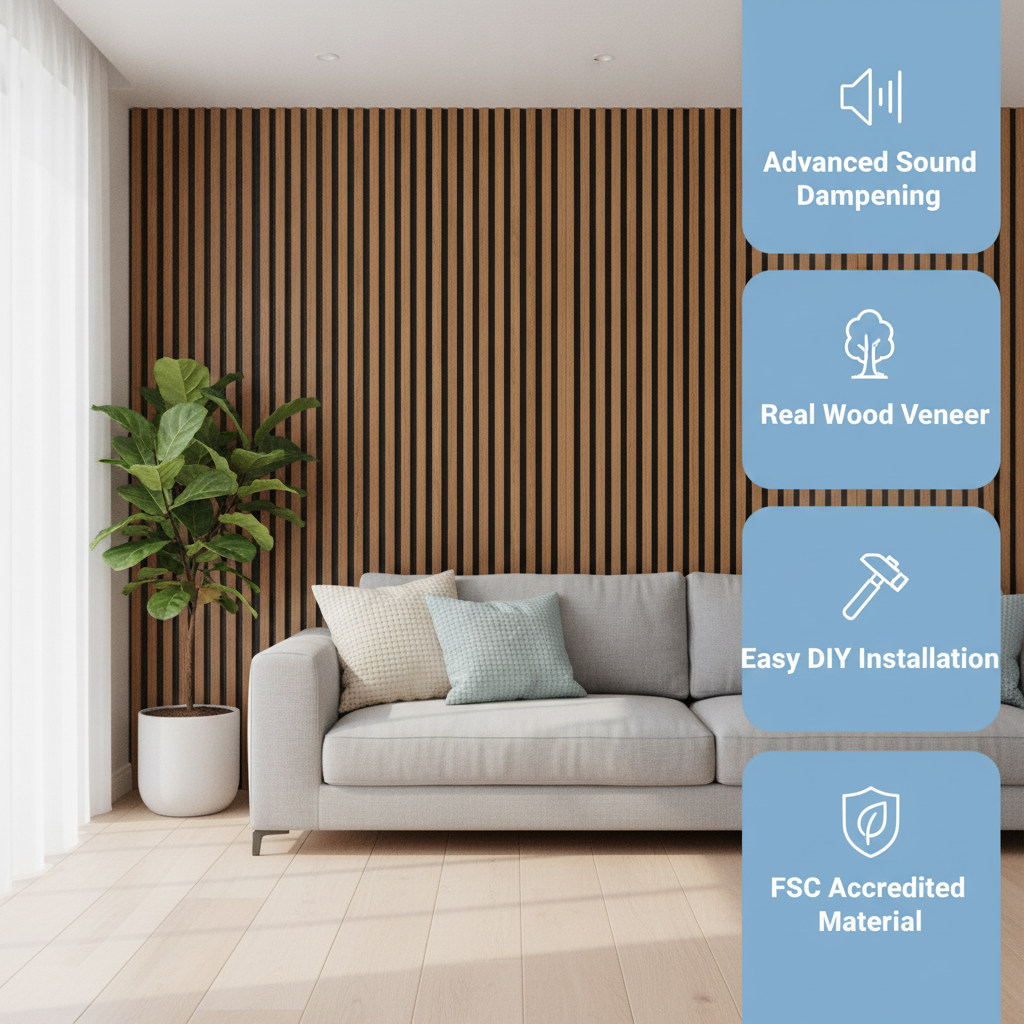 Wall Slat