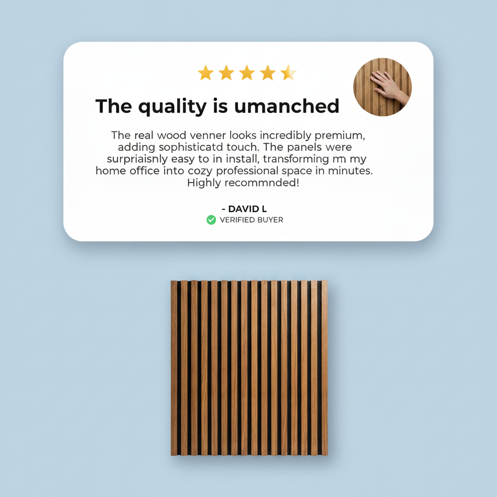 Wall Slat