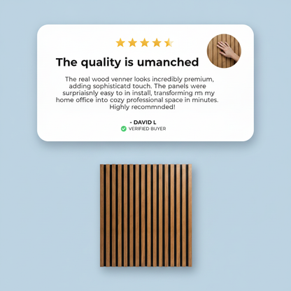 Wall Slat